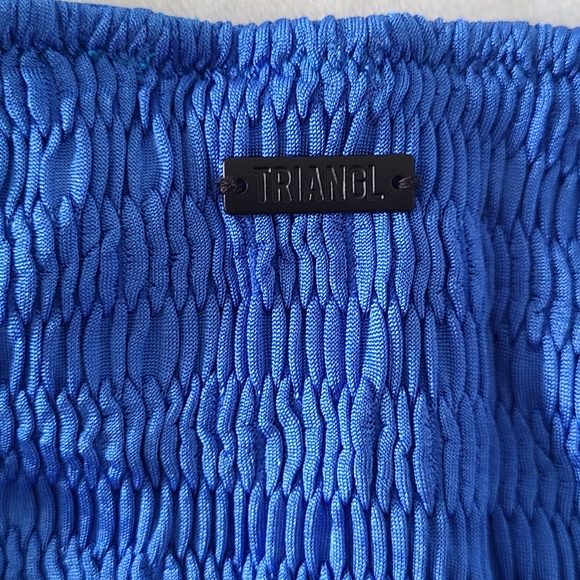 SOLD. NWT! Triangl “Vinca Balearic”  Bottoms Only in XL! - Picture 7 of 8